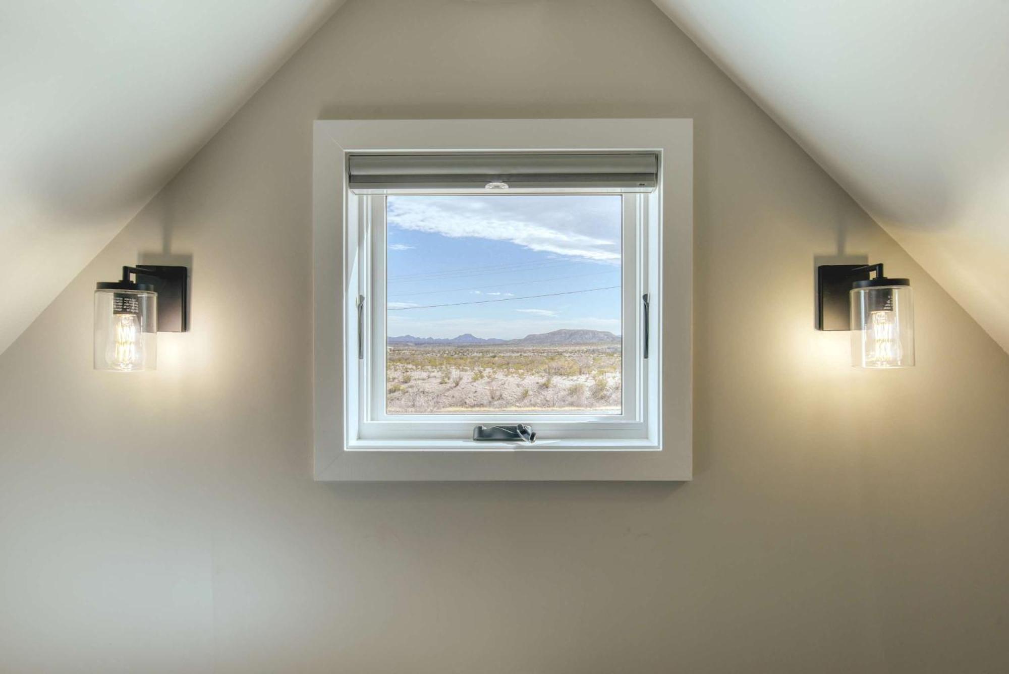 Stardust Luxury Cottage With Loft & A Great View Terlingua Exterior foto